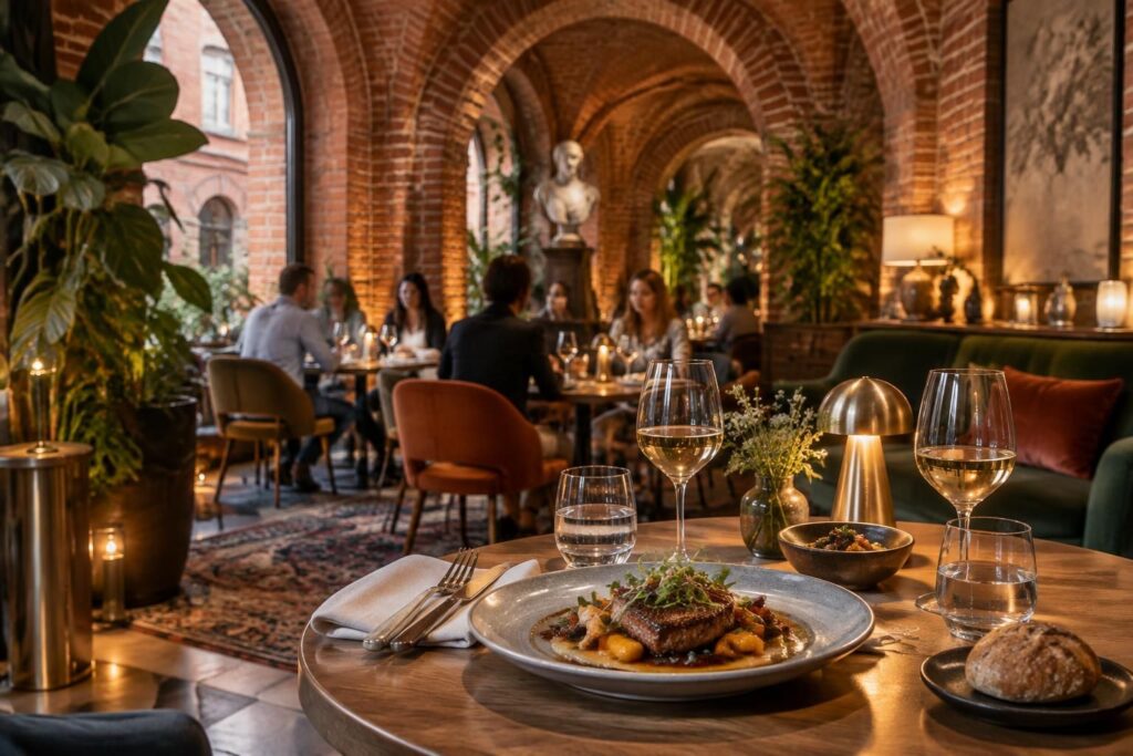 envie de manger autrement à toulouse ? découvrez des restaurants insolites en centre-ville pour une expérience originale, gourmande et mémorable.