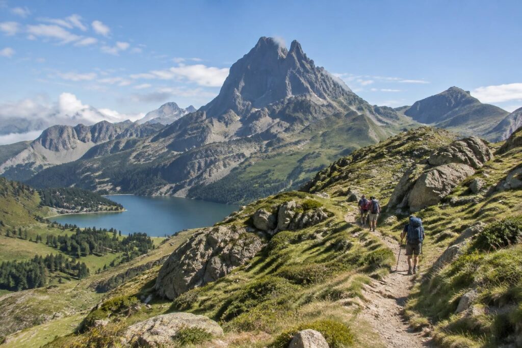 découvrez le pic du midi d’ossau, sommet emblématique des pyrénées à 2 884 m : altitude, accès et randonnées incontournables pour préparer votre ascension.