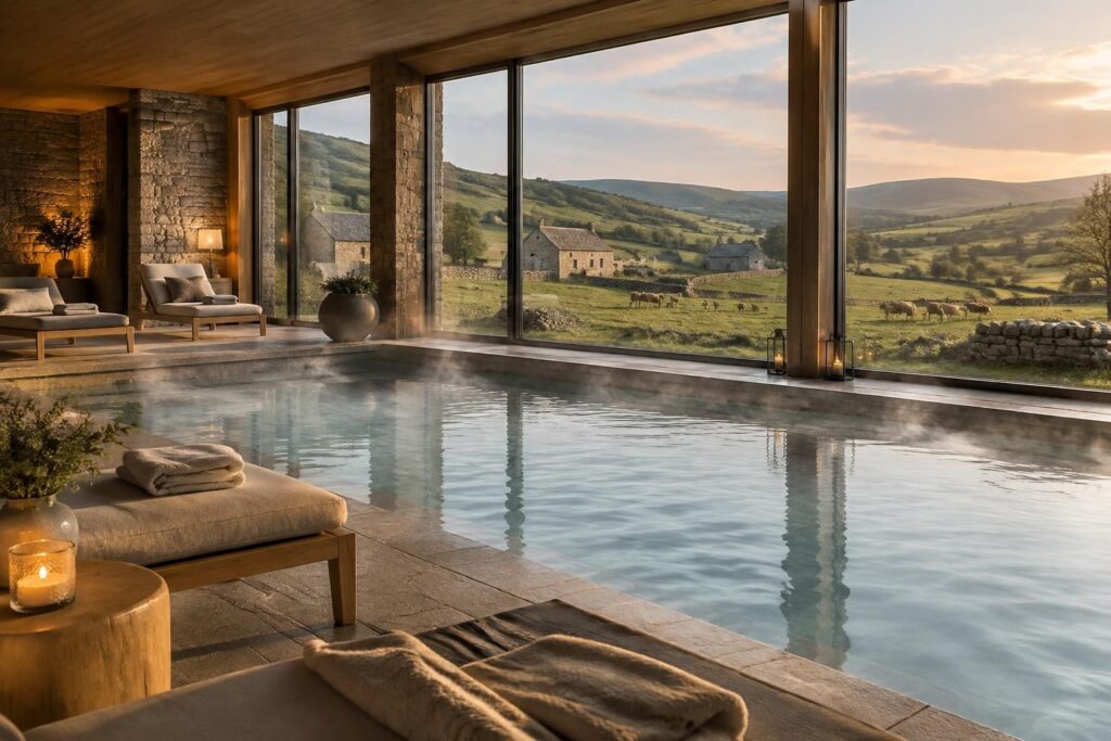 Spa en Aubrac : hôtels et centres de bien-être à découvrir